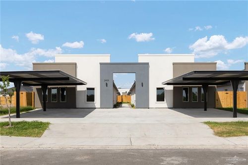 2409 Hilltop Avenue, Edinburg, TX, 78542 | Card Image