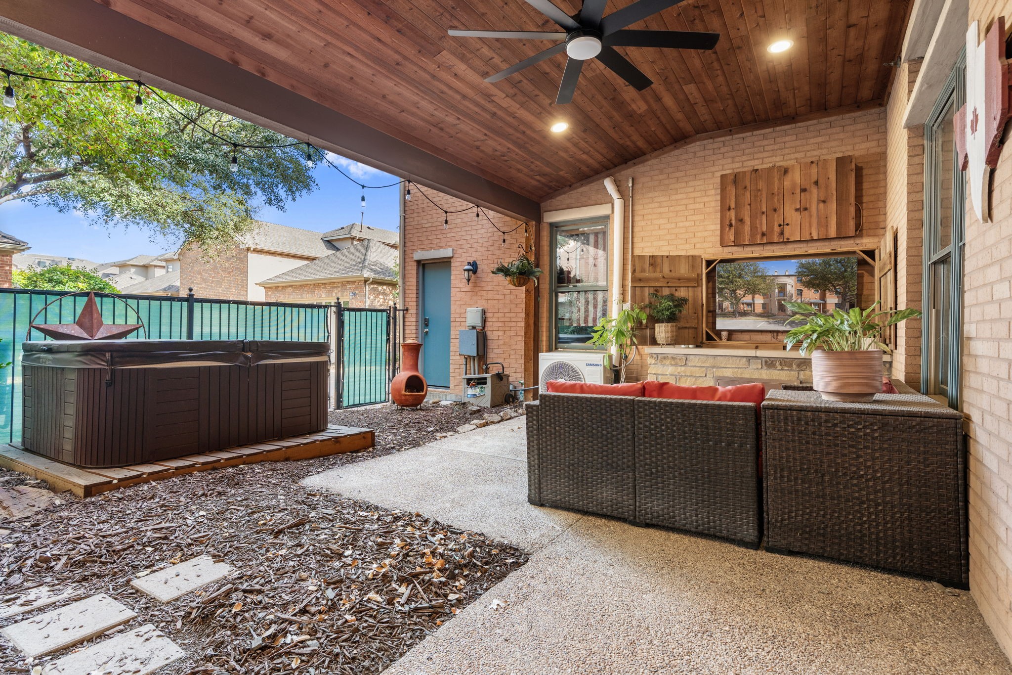 Residential Lease in Frisco