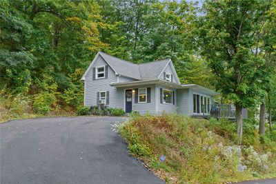 11692 E Lake Road, House other with 3 bedrooms, 1 bathrooms and null parking in Wayne NY | Image 2