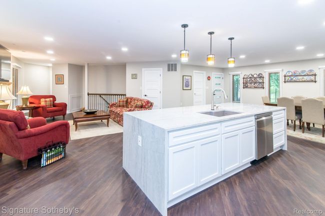 View from Kitchen to Great Room | Image 17