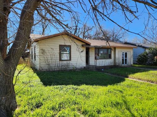 1109 Se 3rd St, Knox City, TX, 79529-2021 | Card Image