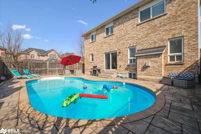 5443 Jacada Rd, House other with 5 bedrooms, 4 bathrooms and 4 parking in Burlington ON | Image 39
