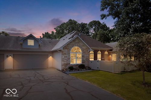 6585 Quail Run, Fishers, IN, 46038-4619 | Card Image