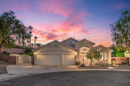 1145 Glacier Park Ct, Henderson, NV, 89052-4996 | Card Image
