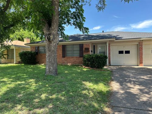2518 S 38th St, Abilene, TX, 79605-7106 | Card Image
