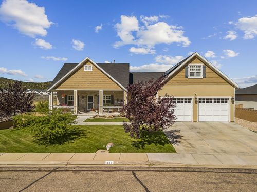 442 S Glen Canyon Dr, Cedar City, UT, 84720-6740 | Card Image