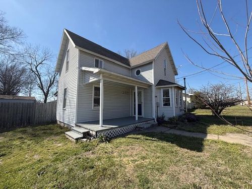 209 S Gilmore St, Miller, MO, 65707-9481 | Card Image