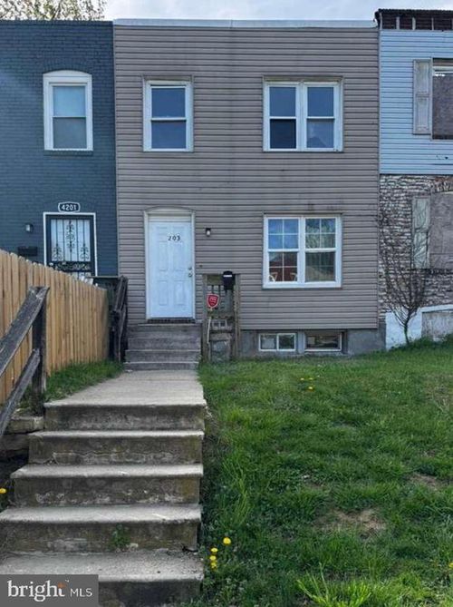 4203 Audrey Ave, BALTIMORE, MD, 21225-3297 | Card Image