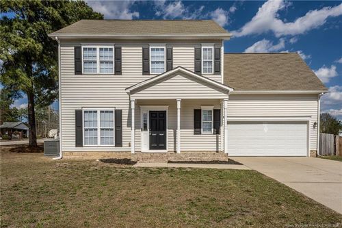 501 Polygon Pl, Fayetteville, NC, 28306-9032 | Card Image