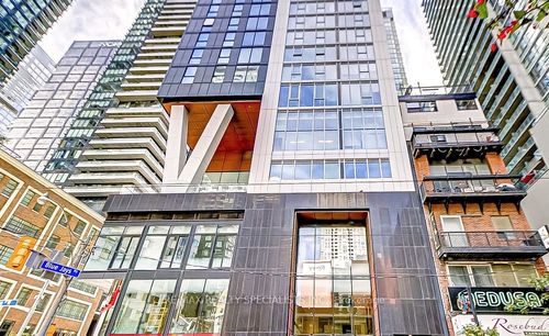1601-357 King St W, Toronto, ON, M5V0S7 | Card Image