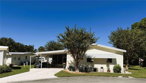 122 Tamarisk Way, LEESBURG, FL, 34748-8614 | Card Image