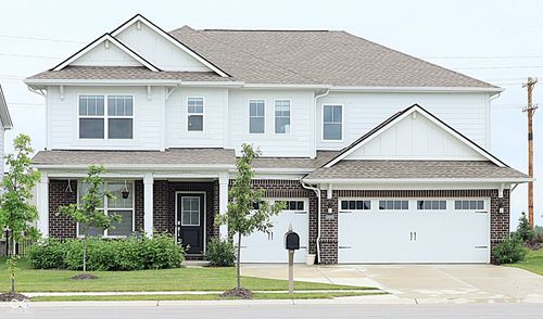 15907 Black Willow, Fishers, IN, 46040 | Card Image