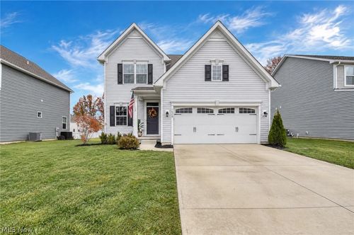 1609 Slick Rock Drive, Painesville Twp, OH, 44077 | Card Image