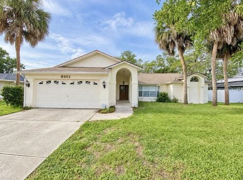 8201 Rhanbuoy Rd, SPRING HILL, FL, 34606-6949 | Card Image