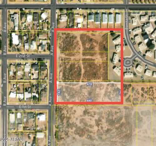 409-25-003-TBD A Ave, Douglas, AZ, 85607 | Card Image