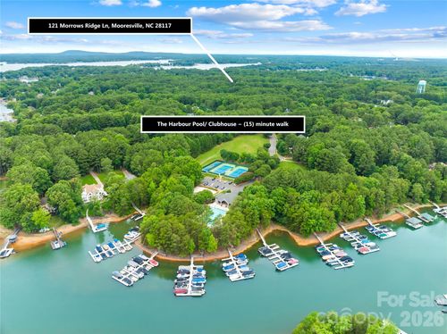 121 Morrows Ridge Ln, Mooresville, NC, 28117-3501 | Card Image