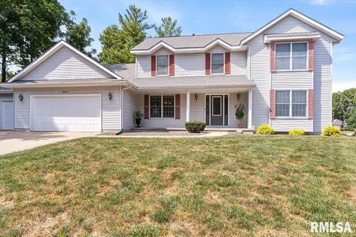 8033 Wilson Terrace Road, Springfield, IL, 62712 | Card Image