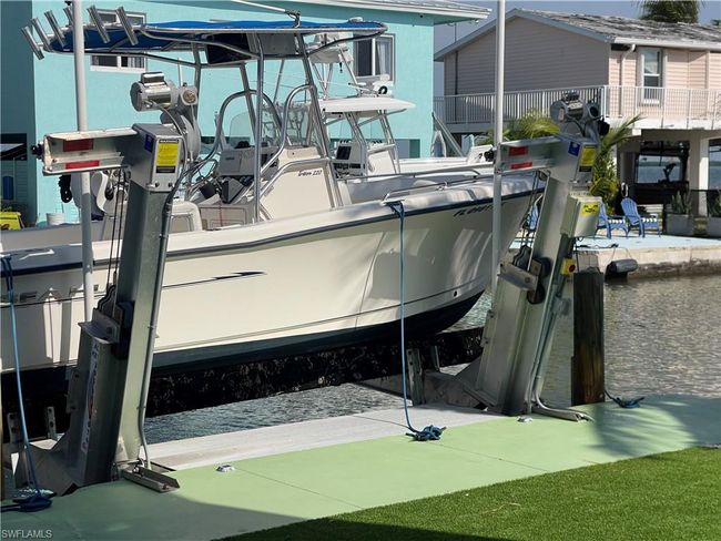 Dock area with a water view | Image 5