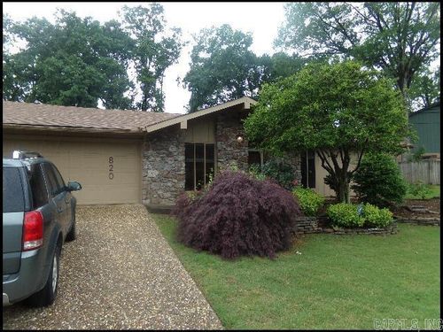 820 N Shackleford Rd, Little Rock, AR, 72211-2539 | Card Image