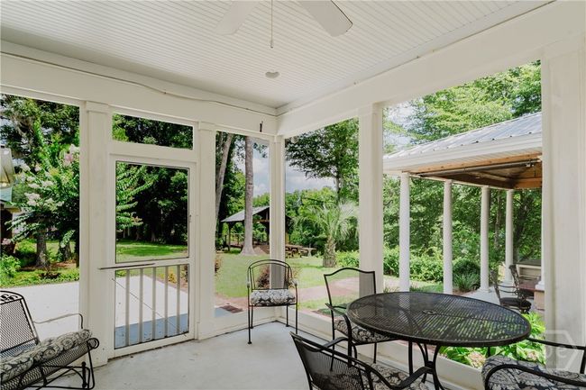 128 Seines Landing Dr, House other with 4 bedrooms, 3 bathrooms and null parking in Springfield GA | Image 40