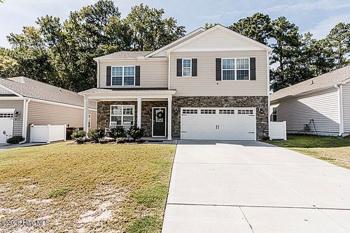 1018 Saddlebrook Dr, Rocky Mount, NC, 27804-4442 | Card Image