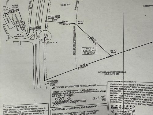 1 Lancaster Rd, Stanford, KY, 40484 | Card Image