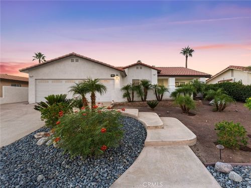 8576 Warwick Dr, Desert Hot Springs, CA, 92240-1131 | Card Image