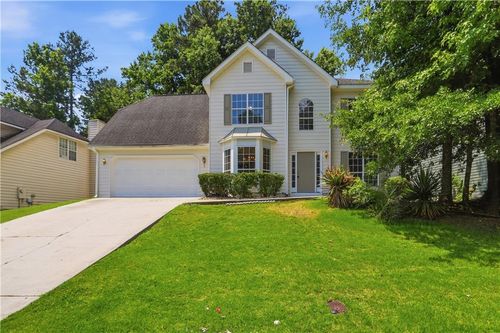 682 Stonemill Mnr, Lithonia, GA, 30058-9056 | Card Image