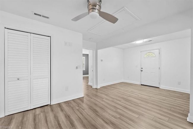 8921 W Market St, House other with 2 bedrooms, 1 bathrooms and null parking in Colfax NC | Image 15
