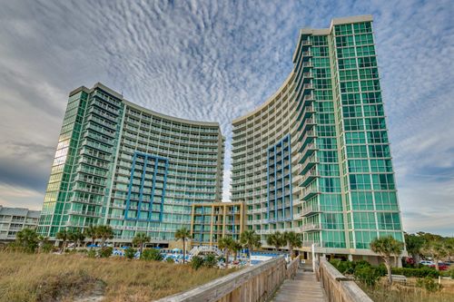 601-300 N Ocean Blvd, North Myrtle Beach, SC, 29582-2928 | Card Image