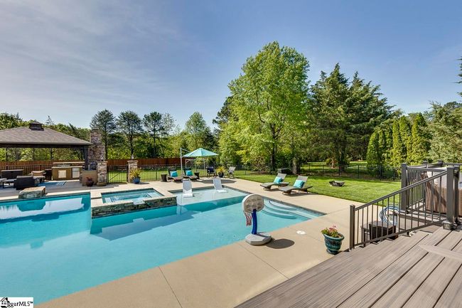 14 Cobbler Ln, House other with 5 bedrooms, 6 bathrooms and 3 parking in Simpsonville SC | Image 40