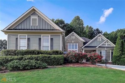 541 Richmond Place, House other with 3 bedrooms, 2 bathrooms and null parking in Loganville GA | Image 1