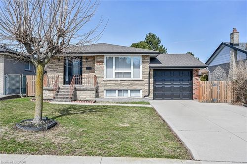 122 Glen Forest Dr, Hamilton, ON, L8K5Z1 | Card Image