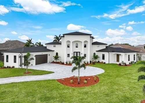 4014 Jacaranda Pkwy W, Cape Coral, FL, 33993-8045 | Card Image