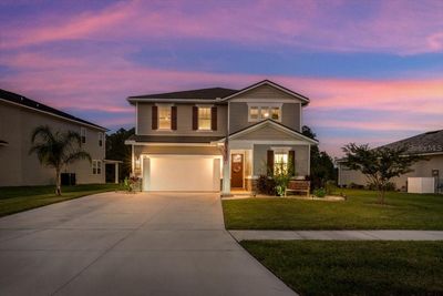 4586 Pine Ridge Parkway, House other with 4 bedrooms, 3 bathrooms and null parking in Middleburg FL | Image 2