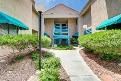 102 - 4425 Woodpine Drive, Condo with 2 bedrooms, 1 bathrooms and null parking in Las Vegas NV | Image 2