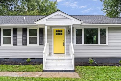 2701 Portsmouth Street, House other with 4 bedrooms, 2 bathrooms and null parking in Hopewell VA | Image 2