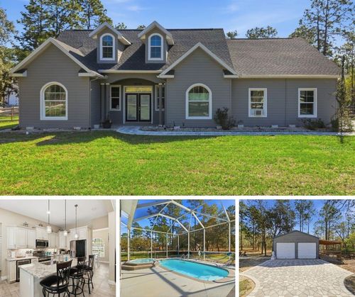 16146 Magnolia Warbler Rd, Weeki Wachee, FL, 34614-0906 | Card Image