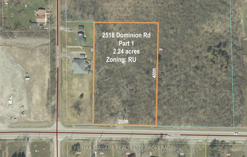 2518-PT LOT 1 Dominion Rd, Ridgeway, ON, L0S1N0 | Card Image