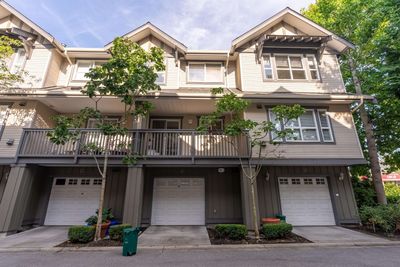 30 - 7833 Heather St, Townhouse with 3 bedrooms, 2 bathrooms and 2 parking in Richmond BC | Image 1