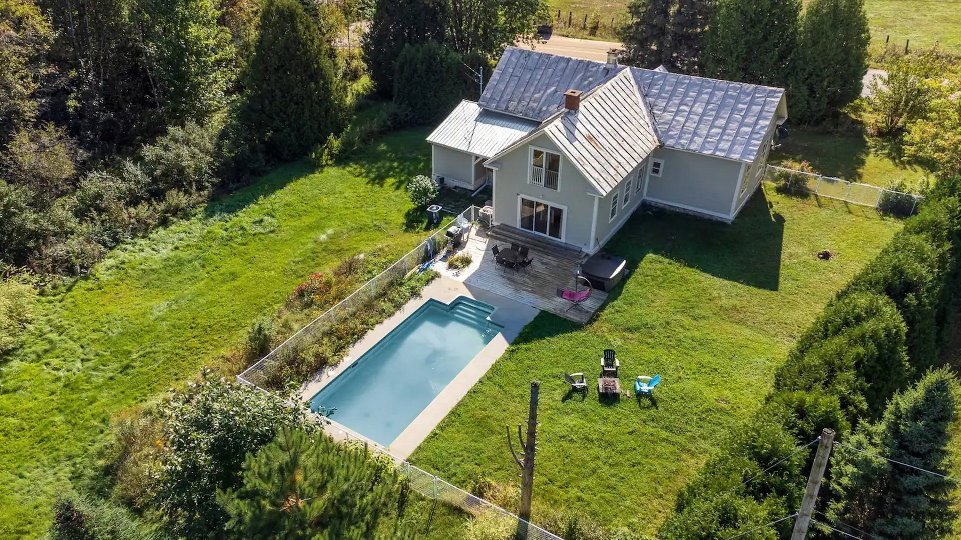 Residential in Sainte-Marcelline-de-Kildare 4