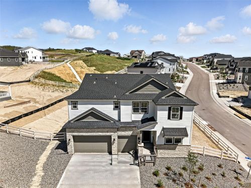 1733 Fox Trotter Pt, Castle Rock, CO, 80104-7340 | Card Image