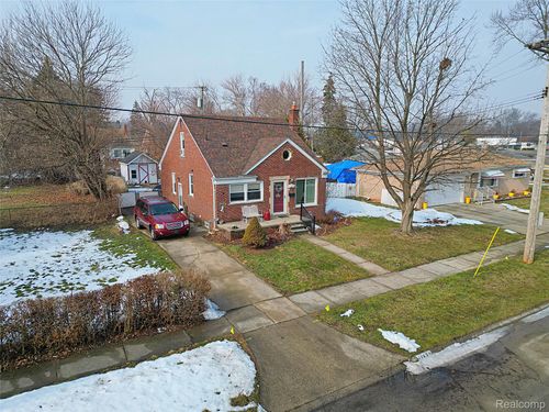 11433 Kinloch, Redford, MI, 48239-2160 | Card Image