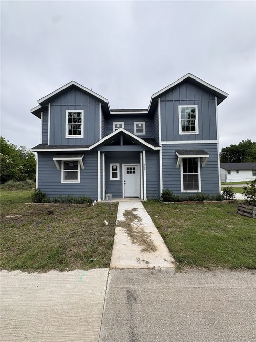 316 Henry Street, Waxahachie, TX, 75165 | Card Image