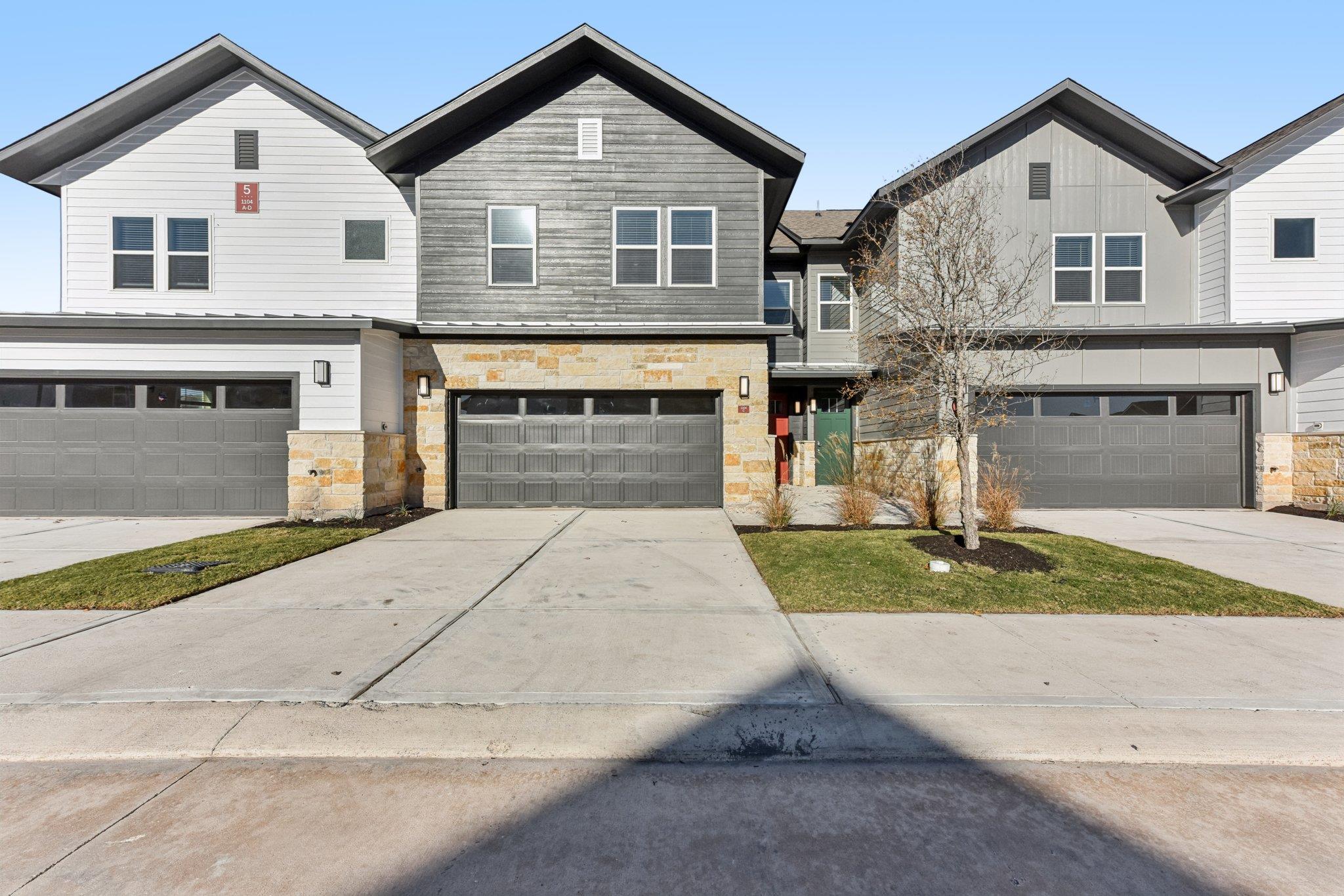 Residential Lease in Pflugerville