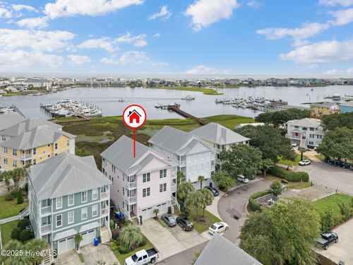 1532 Island Marina Dr, Carolina Beach, NC, 28428-4036 | Card Image