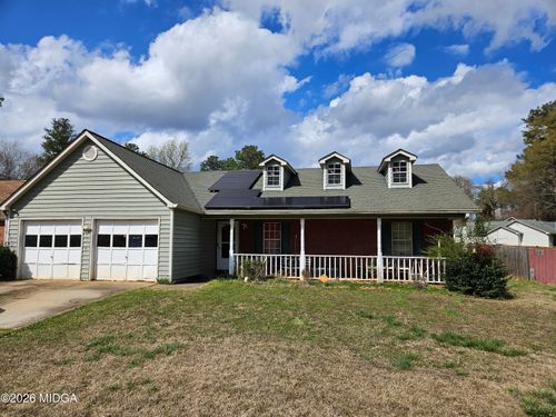 1596 Bonanza Church Rd, Jonesboro, GA, 30238-6604 | Card Image