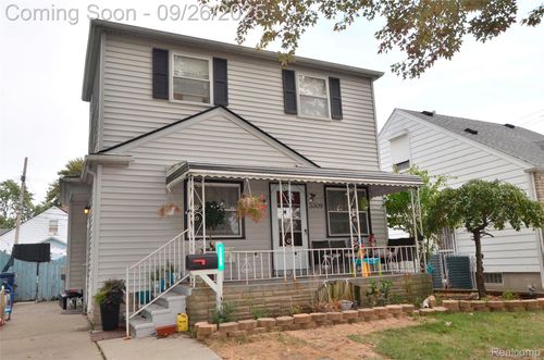 3309 Elliott Ave, Lincoln Park, MI, 48146-3113 | Card Image