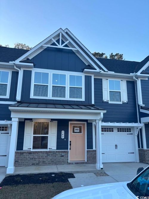29d-540 Ryegrass Way, Murrells Inlet, SC, 29576-2509 | Card Image