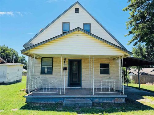 1208 Holly St, PERRY, OK, 73077-4035 | Card Image